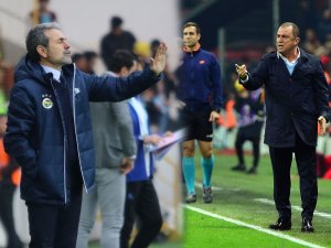 Fatih Terim: 5 - Aykut Kocaman: 3