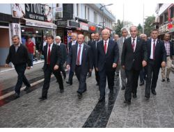 Mhp’den Düzce’ye Seçim Çıkartması