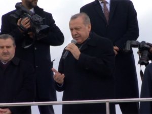 "Afrin’de De Sona Doğru Geliyoruz"