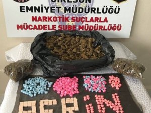 Polis Afrin’e Böyle Selam Gönderdi
