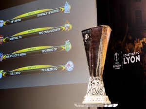Uefa Avrupa Ligi Çeyrek Final Kuraları Çekildi