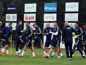 Fenerbahçe Derbiye Hazır