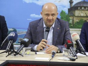 “Ap’nin Vermiş Olduğu Karar Türkiye İçin Yok Hükmündedir”