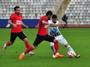 Ümraniyespor Tek Golle Kazandı