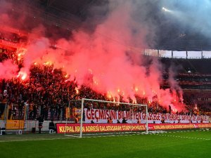 Taraftarlardan Derbi Öncesi Büyük Destek