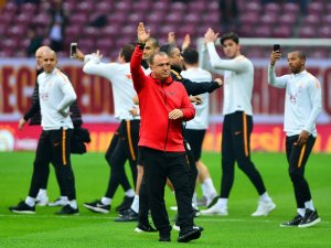 Galatasaray Derbiye Hazır
