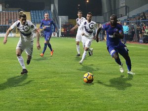 İlk Yarıda 2 Gol Var