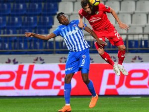 Antalyaspor, Kasımpaşa’yı Mağlup Etti