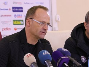"Bu Takımla Ligde Kalmak İstiyoruz”