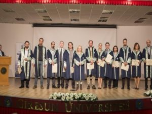 Giresun Üniversitesi Kuruluşunu Kutladı