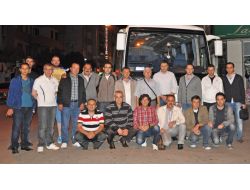 İtso Üyelerinden Hannover Çıkarması
