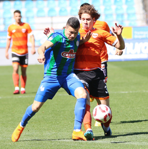 Çaykur Rize Adana'ya Puan Kaptırdı