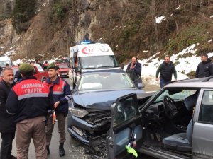 Doğu Karadeniz’de Şubat Ayında Trafik Kazalarında 432 Kişi Yaralandı