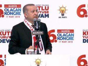 "Suriye’de Şahit Olunanlar Herkes İçin Uyanışa Vesile Oldu"