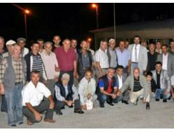 Mhp Bandırma Teşkilatından Köy Ziyaretleri