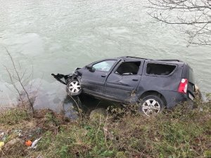 Giresun’da Trafik Kazası: 3 Yaralı