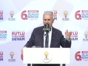 "Türkiye Terör Örgütünün Tepesine Vurunca..."