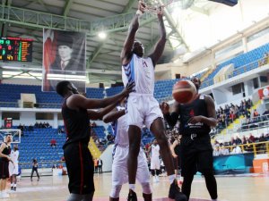 Trabzon Gaziantep’te Kazandı