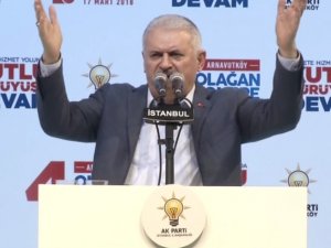 "Afrin’dekiler İşi Bitiri, Bir Dahaki Sefere"