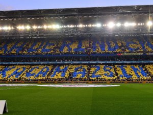 Kadıköy’de ‘Kaderinden Kaçamazsın’ Kareografisi