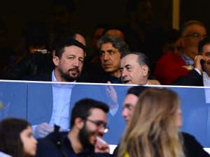 Mustafa Cengiz Kadıköy’de