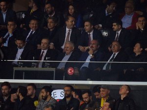 Başbakan Binali Yıldırım Kadıköy’de