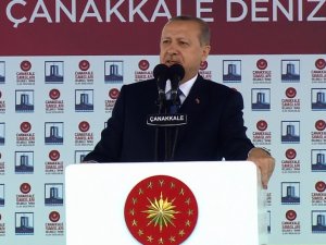 Erdoğan Müjdeyi Bizzat Verdi
