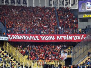 Galatasaray’dan Taraftarına Teşekkür