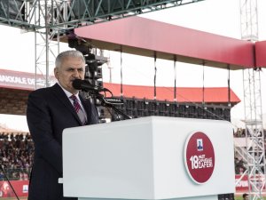 "Kimse Bu İşi Yarım Bırakacağımızı Düşünmesin"
