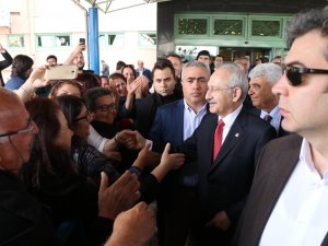 Kılıçdaroğlu Adana’da