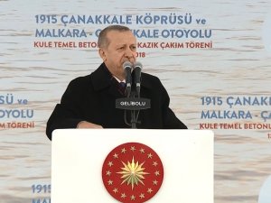 Erdoğan’dan Bir Müjde Daha