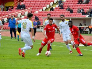 İstanbulspor Balıkesir’de Kazandı
