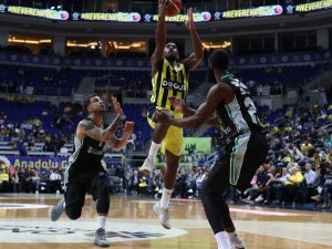 Fener Sürprize İzin Vermedi