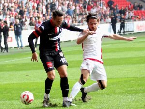 Samsun’da Gol Yok