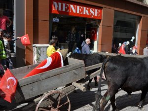 Çanakkale Ruhu Artvin’de Yaşatıldı