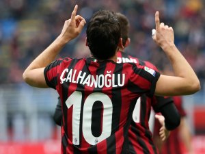 Gol Düellosu Milan’ın