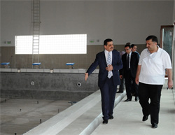 Karal; Rize Değişiyor