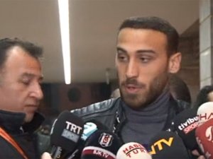 “İnşallah Beşiktaş Şampiyon Olur”