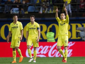 Villarreal’e Galibiyeti Enes Ünal Getirdi