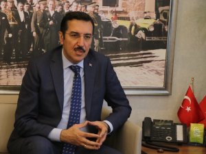 "Suriyelilerin Ülkelerine Dönmelerinin Önünü Açacağız"