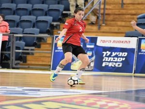 Kız Futsal Milli Takımı Finalde