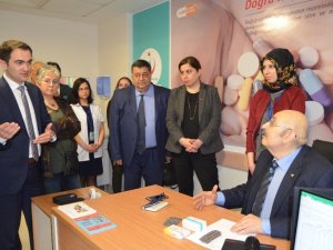 Artvin’de ’Akılcı İlaç Polikliniği’ Açıldı