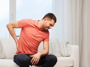 "Sırt Ağrısı Kalp Krizinin Habercisi Olabilir"