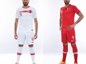 İşte Millilerin Yeni Formaları