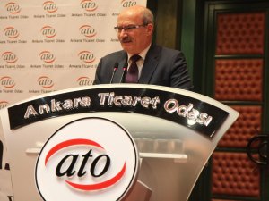 Ato Başkanı Baran’dan "Ucube Dil" Uyarısı