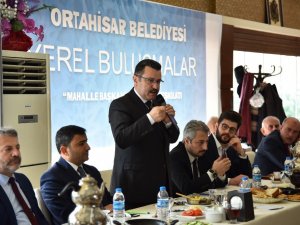 Genç: “Bu Millet Ayağa Kalktı, Bir Daha Oturmaz”