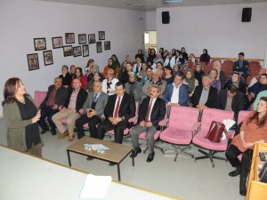 Vakfıkebir’de Koruyucu Aile, Çocuk İhmal Ve İstismarı Konulu Seminer Verildi