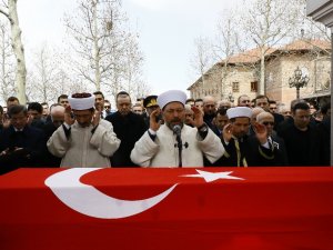 Hasan Celal Güzel Ebediyete Uğurlandı