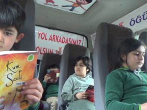 Sınıf Gibi Okul Servisi