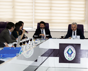 Rize’nin Entegre Su Projesine Başlanıldı